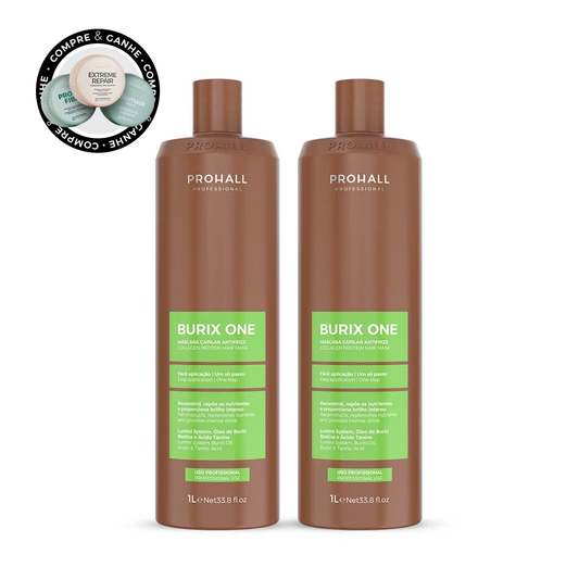 Kit 2 Unidades - Burix One 1L