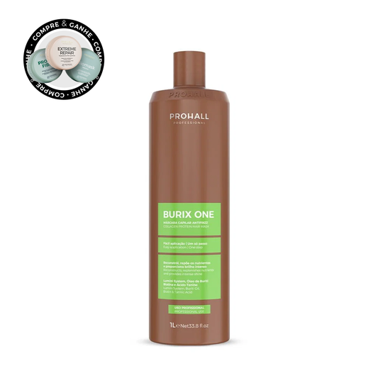 Reestruturação Molecular Tanino Orgânica Burix One 1L
