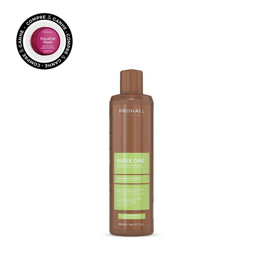 Reestruturação Molecular Tanino Orgânica Burix One 300ml