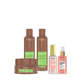 Duo Ambar + Kit Burix Care - Prohall