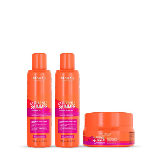 Home Care Intense tratamento intensivo e proteção diária - 300g - Prohall