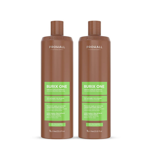 Kit 2 Unidades - Burix One 1L - Prohall
