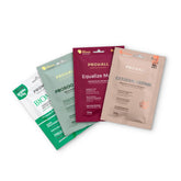Kit 4 Sachês - Biomask, Extreme Repair, Proboo Fiber e Equalize 50g - Prohall