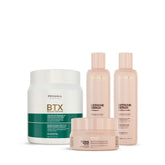 Kit Btx Blend Repair 1kg + Kit Home Care Extreme Repair - Prohall