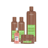 Kit Burix 1L + Burix Care + Ambar Oil - Prohall