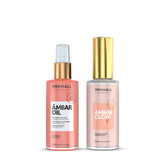 Kit Capilar Luxo Âmbar - Prohall