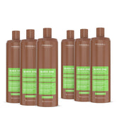 Kit de Reestruturação Molecular Tanino Orgânica Burix One 1L - 6 unidades - Prohall