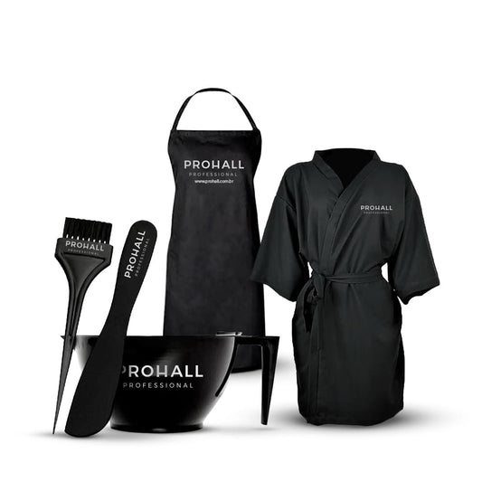 Kit Salão Professional + Kimono - Prohall - Prohall