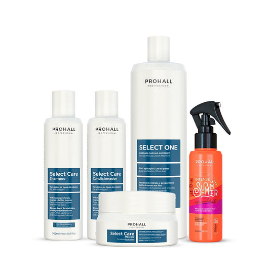Kit Select One + Select Care + Summer - Prohall