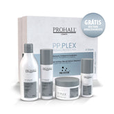 Kit Tratamento para Descoloração Protect Plex PPP - Prohall