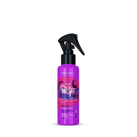 Leave - in Intense Night reparação noturna para cabelos danificados - 120ml - Prohall