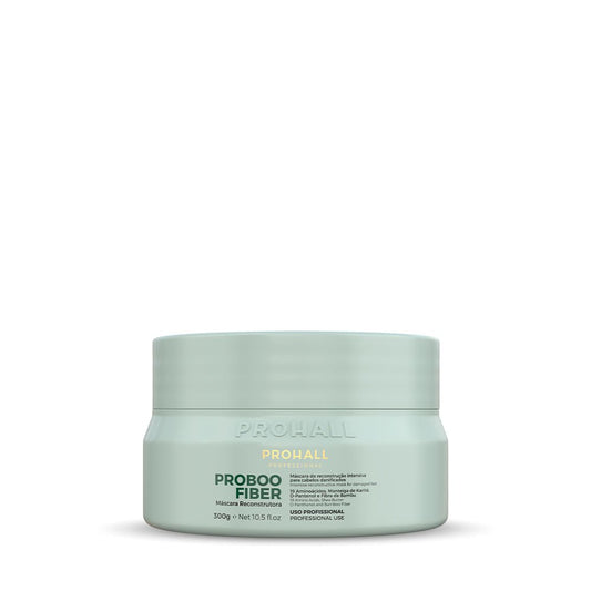 Máscara de Reconstrução Intensiva Proboo Fiber 300g - Prohall