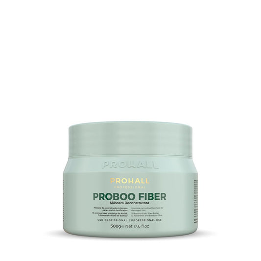 Máscara de Reconstrução SOS Proboo Fiber 500g - Prohall