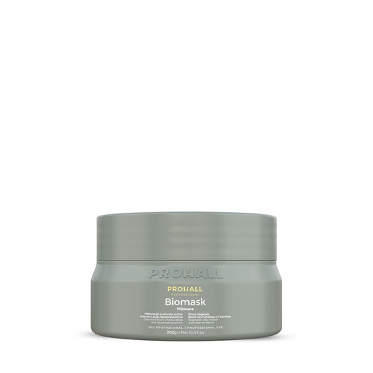 Máscara Ultra Hidratante Biomask Explosão de Brilho 300g - Prohall