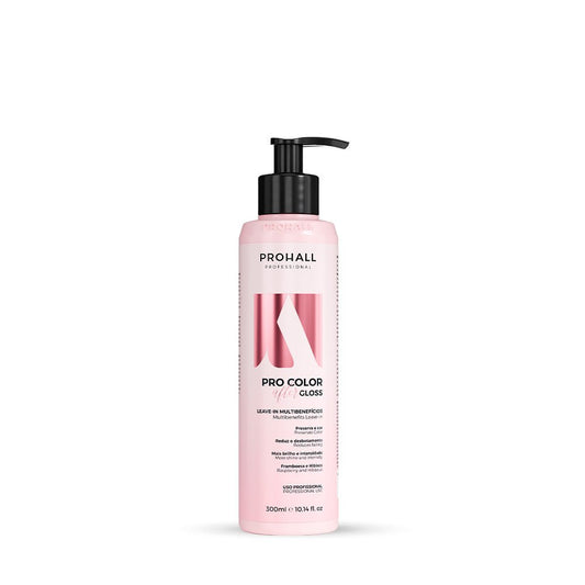 Pro Color After Gloss - Leave - In multibenefícios - Prohall