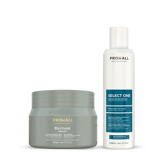 Select One 300ml + Máscara Biomask - Prohall