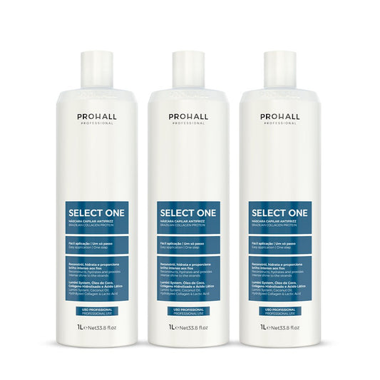 Select One Um Só Passo 1L - 3 unidades - Prohall