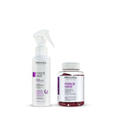 Tônico Force Hair 120ml + Suplemento Force Hair 60 cápsulas - Prohall
