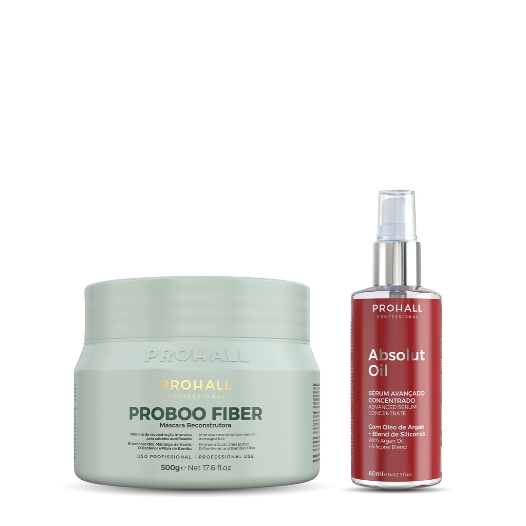 Proboo Fiber + Absolut Oil