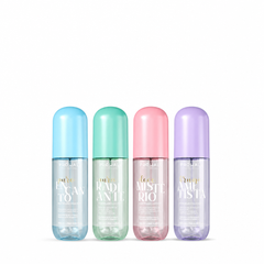 Kit Perfume Capilar Hair Splash 4 unidades
