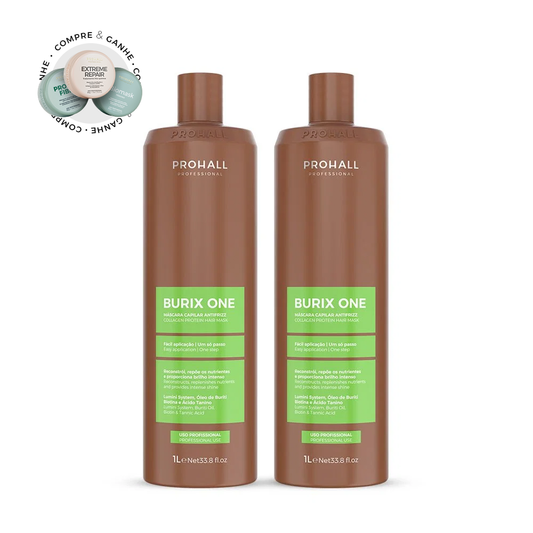 Kit 2 Unidades - Burix One 1L