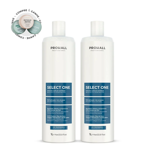 Kit 2 Unidades - Select One Um Só Passo 1L