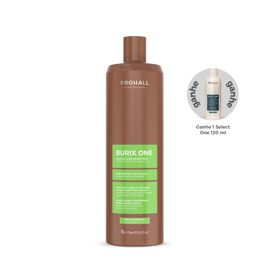 Reestruturação Molecular Tanino Orgânica Burix One 1L