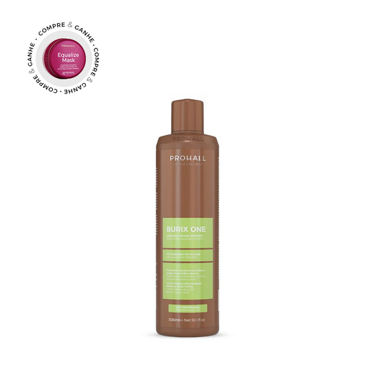 Reestruturação Molecular Tanino Orgânica Burix One 300ml