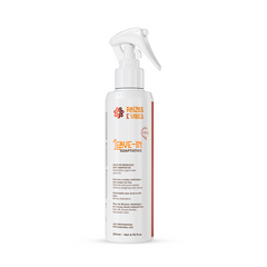 Leave-in Definição Hidratação e Proteção Solar Para Cachos 200ml - Raízes & Vibes