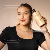 Shampoo Nutritivo: Devolve o Brilho e o Movimento | Selve Nutri