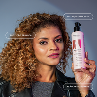 Leave-in Multibenefícios: Protege e Prolonga a Cor | After Gloss