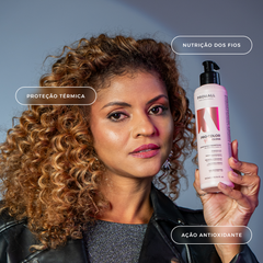 Leave-in Multibenefícios: Protege e Prolonga a Cor | After Gloss