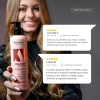 Leave-in Multibenefícios: Protege e Prolonga a Cor | After Gloss