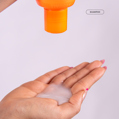 Shampoo Hidratante e Refrescante para agua e sol | Intense Summer 300ml