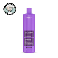 Máscara Antifrizz para fios Loiros e Coloridos - Select Blond 1L