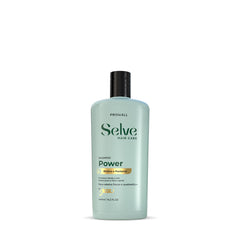 Shampoo para Espessura e Resistência do Cabelo