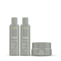 Kit Ultra Hidratante Biomask Máscara 300g