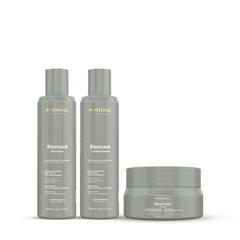 Kit Ultra Hidratante Biomask Máscara 300g