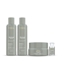 Kit Ultra Hidratante Biomask Home Care + Ampola
