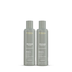 Kit Shampoo + Condicionador Ultra Hidratante Biomask