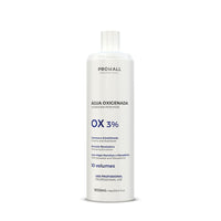 Água Oxigenada OX 10 Volumes Cream 900ml - Prohall