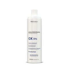 Água Oxigenada OX 10 Volumes Cream 900ml - Prohall