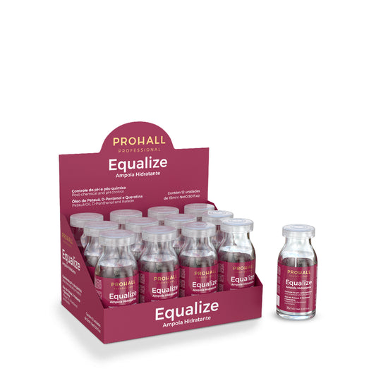 Ampola Neutralizante Equalize 15ml