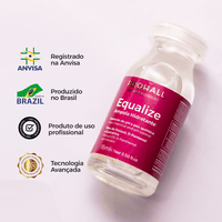 Ampola Neutralizante Equalize 15ml - Prohall