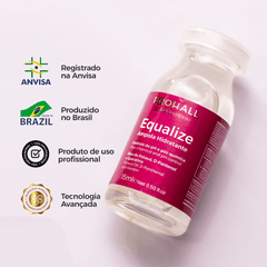Ampola Neutralizante Equalize 15ml - Prohall