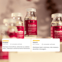 Ampola Neutralizante Equalize 15ml - Prohall