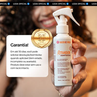 Ativador de Cachos Definição e Nutrição Day After Adaptativo 120ml - Raízes & Vibes - Prohall