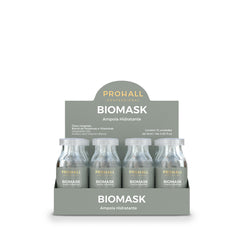 Ampola hidratação intensa Biomask 15ml