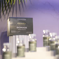 Box Ampola Biomask - Hidratação intensa Biomask 12 unidades - Prohall