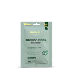 Box de Sachês - Máscara de Reconstrução SOS Proboo Fiber 50g - Prohall